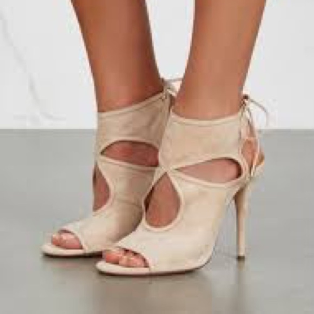 Aquazurra Sexy Thing Heels - Worn Once!